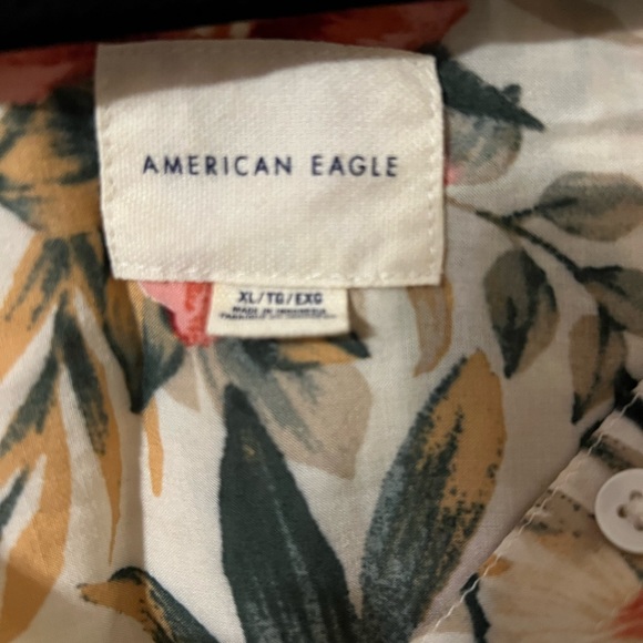 American eagle button up - Picture 6 of 7